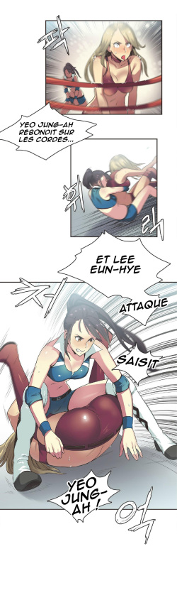 Sports Girl 17 [O-S](french) page 8