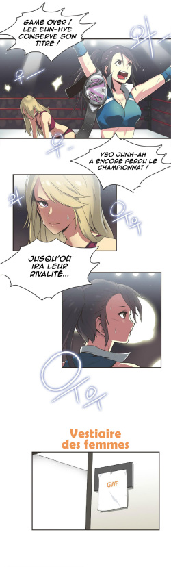 Sports Girl 17 [O-S](french) page 9