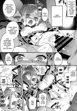(C93) [Sheepfold (Tachibana Yuu)] Principal Report (Princess Principal) [English] {Doujins.com} page 7