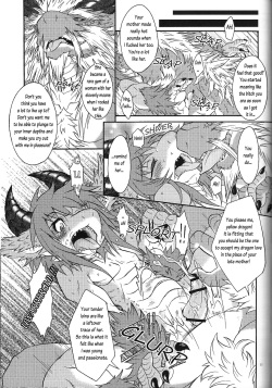 (Shotaket &amp; Shota Scratch -Omega-) [MAD-PUPPY (Date Natsuku)] BEAST TRACKS 4.5 [English] page 10