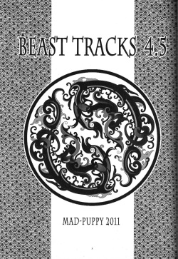 (Shotaket &amp; Shota Scratch -Omega-) [MAD-PUPPY (Date Natsuku)] BEAST TRACKS 4.5 [English] page 2