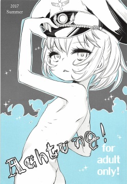 (C93) [atempo (KURO)] Achtung! (Youjo Senki) page 1