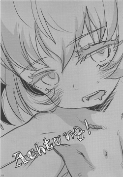 (C93) [atempo (KURO)] Achtung! (Youjo Senki) page 2