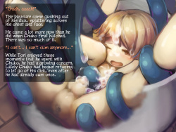 [Commamion (Numa)] Pet na Shokushu Boku-tachi no Shokushu Ikusei Nikki | Tentacle Pets - Our Daily Journal of Rearing Tentacle Pets [English] [Zero Translations] [Complete] page 7