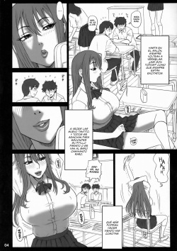 (C77) [Kaiten Sommelier (13.)] 23 Kaiten ♀ no Ana - Bitch Hole [Spanish] {Ongomarrano} page 3