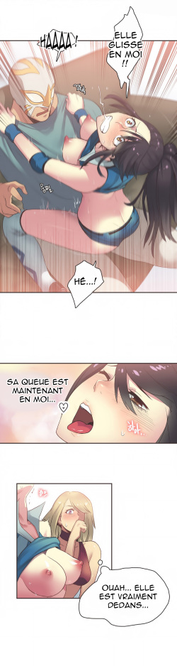 Sports Girl 21 [O-S](french) page 8