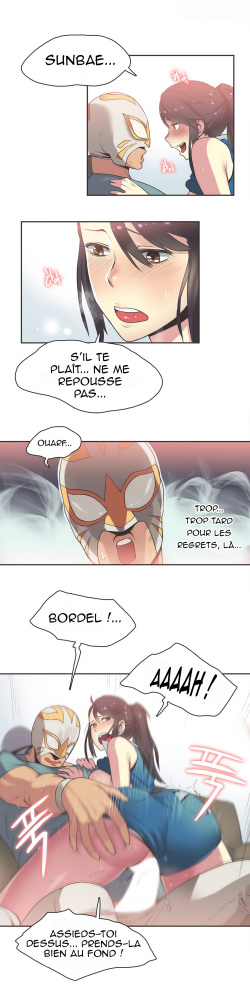 Sports Girl 21 [O-S](french) page 9