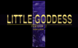 [Nampurrow] Pentium 2 - Little Goddess page 2