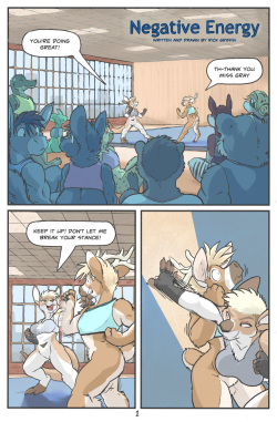 [Rick Griffin] A&amp;H Club #3 [Ongoing] page 2