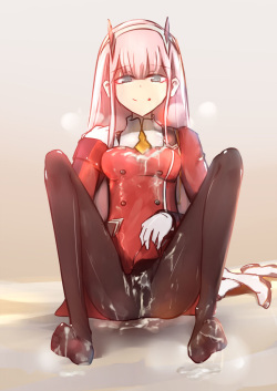 Darling in the FranXX page 2