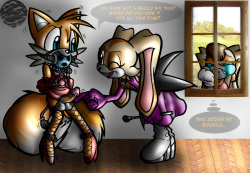 Artist  Konnykon page 6