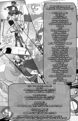 [JaehTheBird/GreyOfPTA] Parade Pandemonium page 2