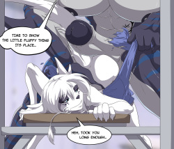 [Doom Ghost] Nhala's Gym Hunting page 5