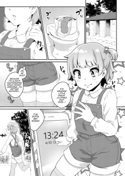 [Akaeboshi (Binto)] Papa Katsu -Jojifuku Otokonoko Pino- [English] [mysterymeat3] [Digital] page 10