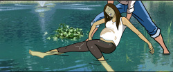 Dead and Beautiful Pregnant Women part 2 page 5