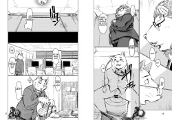 [Tobenaitori (Kijimaru, Kotori)] Habakari [Spanish] [Digital] page 10