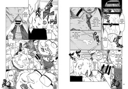 [Tobenaitori (Kijimaru, Kotori)] Habakari [Spanish] [Digital] page 8