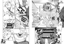[Tobenaitori (Kijimaru, Kotori)] Habakari [Spanish] [Digital] page 9
