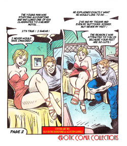 BLACK KISS #84 - ENGLISH TRANSLATION page 4