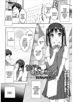 [Dekochin Hammer] Akari no Sunao Shousetsu! (COMIC LO 2017-03) [Korean] [팀 아동복지부] [Digital] page 2