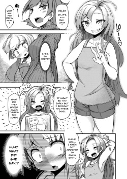 [Taira Mune Suki Iinkai (Okunoha)] Anata no Machi no Shokushuyasan | Your neighborhood tentacle shop [English] [Doujins.com] [Digital] page 8