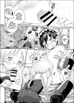 [Bad Mushrooms (Chicke III, 4why)] Tankyuu-sha Honnou | Delver's Instinct (Made in Abyss) [English] [Dorofinu] [Sample] page 10