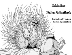 [Bad Mushrooms (Chicke III, 4why)] Tankyuu-sha Honnou | Delver's Instinct (Made in Abyss) [English] [Dorofinu] [Sample] page 2