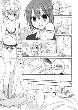 (C93) [KOKIKKO (Sesena Yau)] Yoru no Aishishi | Beloved Child of the Night (Mahoutsukai no Yome) [English] [EHCove] page 6