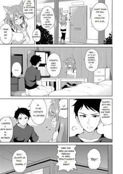 [Jino] Sweet Fox | Dulce zorro (COMIC ExE 09) [Spanish] [silker-greed] [Digital] page 5