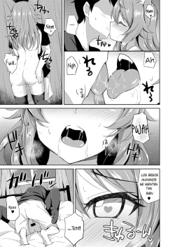 [Jino] Sweet Fox | Dulce zorro (COMIC ExE 09) [Spanish] [silker-greed] [Digital] page 7