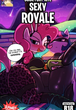 Fort-Nite Sexy Royale