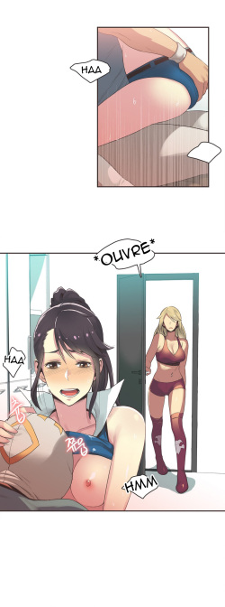 Sports Girl 20 [O-S](french) page 2