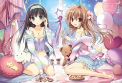 Dengeki Otona no Moeoh Vol.07 [Digital] page 7
