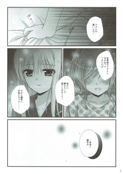 (BanDrea! Star Festival 3) [Ameiro (Nanashiki)] dreaming bed (BanG Dream!) page 8