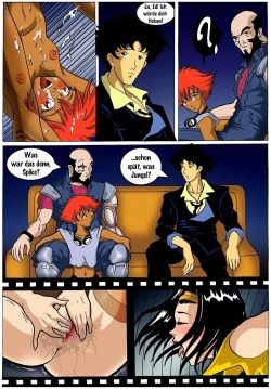 [Adun] A Package for Faye [Cowboy Bebop] [German] [Lyteral] page 10