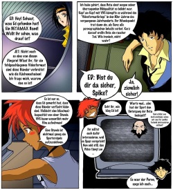 [Adun] A Package for Faye [Cowboy Bebop] [German] [Lyteral] page 3