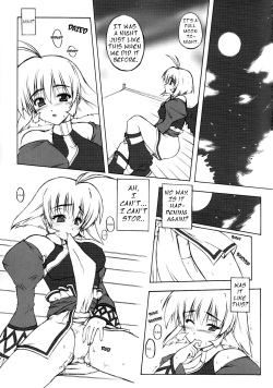 (Heartfull Communication) [Gekka Bijin (Yatogami Shido)] Seija ga Kane o Narasu Toki | When a Saint Rings a Bell (Utawarerumono) [English] [EHCOVE] page 8