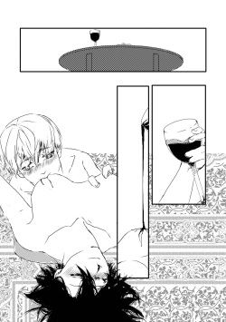 [douphone] Melt (Tokyo Ghoul) [English] page 6