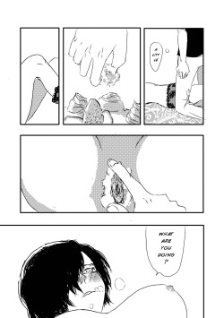 [douphone] Melt (Tokyo Ghoul) [English] page 7