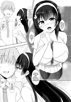 [Neruneru (Neneru)] Ato 95-kai demo Ikemasu!! (Girls Frontline) [English] [obsoletezero] page 6