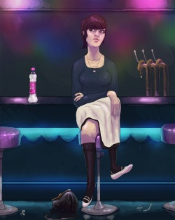 [Albatross] Bimbo Soda page 1