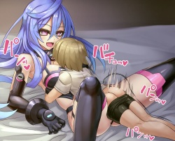 Iris Heart to Shota