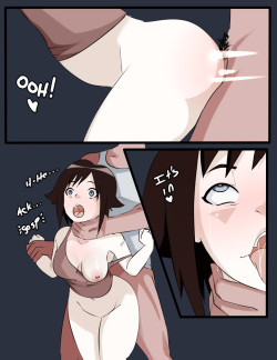 [Inuyuru] Ruby cucks Jaune (RWBY) page 8