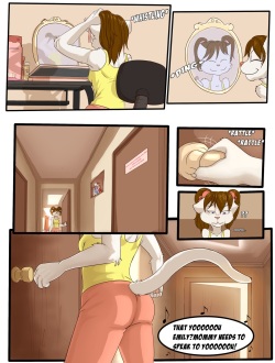 [PaddedUlf] Emily's Babying [English] page 3