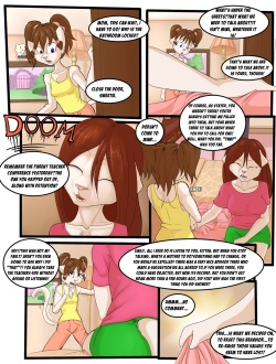 [PaddedUlf] Emily's Babying [English] page 4