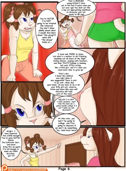 [PaddedUlf] Emily's Babying [English] page 7