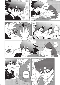 [WEST ONE (10nin)] House of Wolves (Tenkai Knights) [English] {Procrastination Scans} [Digital] page 3
