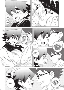 [WEST ONE (10nin)] House of Wolves (Tenkai Knights) [English] {Procrastination Scans} [Digital] page 7