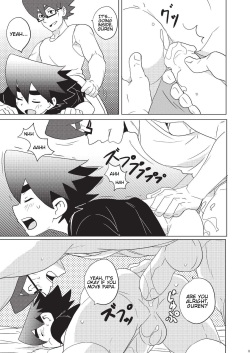 [WEST ONE (10nin)] House of Wolves (Tenkai Knights) [English] {Procrastination Scans} [Digital] page 8