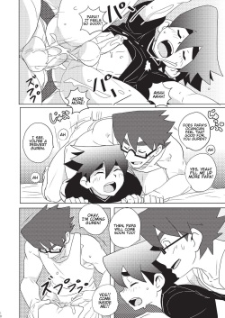 [WEST ONE (10nin)] House of Wolves (Tenkai Knights) [English] {Procrastination Scans} [Digital] page 9
